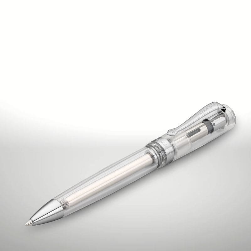 Kaweco STUDENT Kugelschreiber transparent