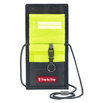 Step by Step Brustbeutel "Dragon Drako"