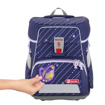 Step by Step MAGIC MAGS FLASH "Twinkle Butterfly"