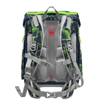 Step by Step SPACE Schulranzen-Set WILD T-REX Taro