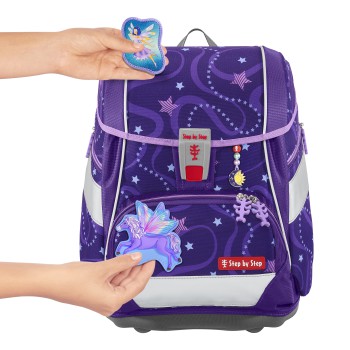 Step by Step 2IN1 Schulranzen-Set PEGASUS EMILY