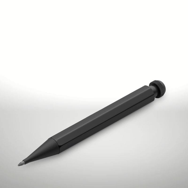 Kaweco SPECIAL  S Al Kugelschreiber schwarz