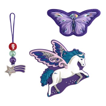 Step by Step Magic Mags Dreamy Pegasus