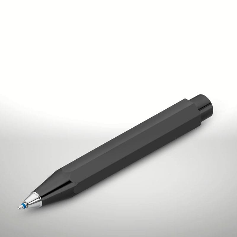 Kaweco SKYLINE SPORT Kugelschreiber schwarz