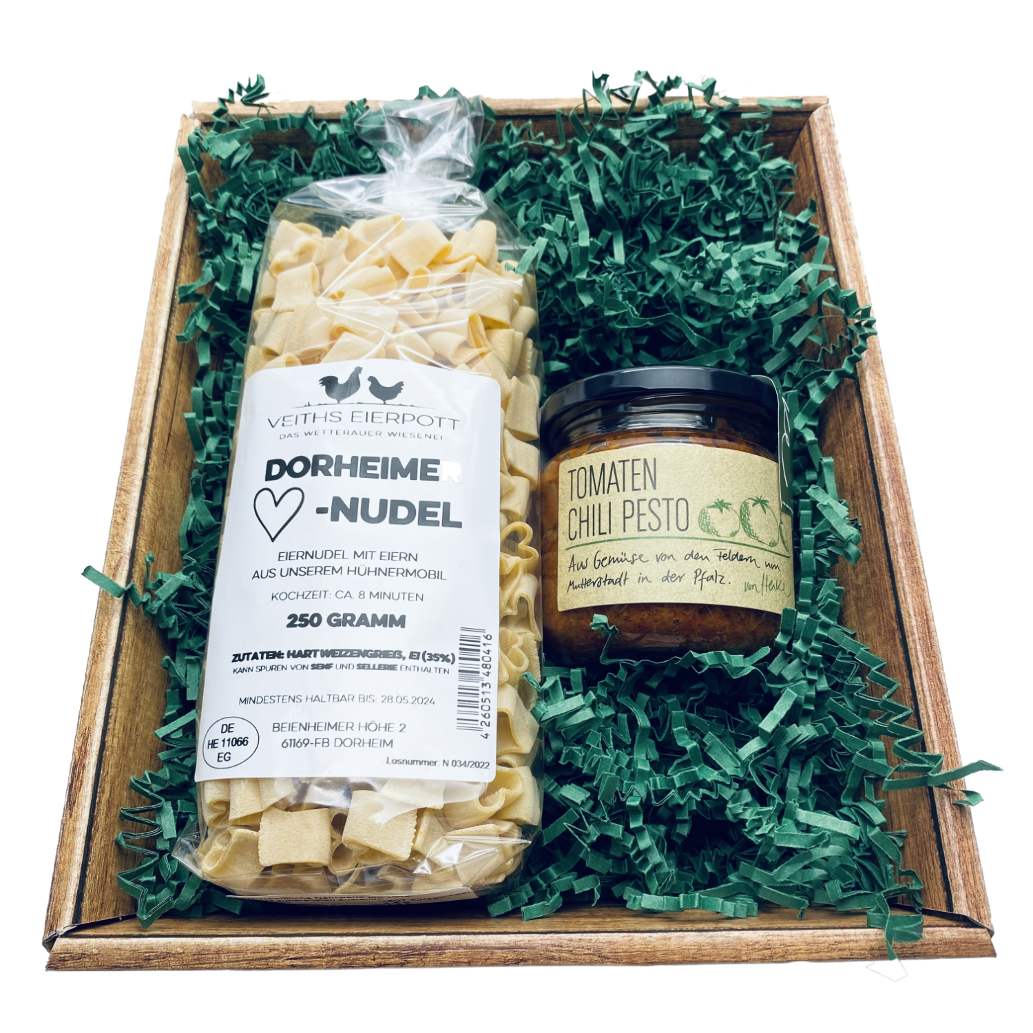 Geschenkset "Italiano"