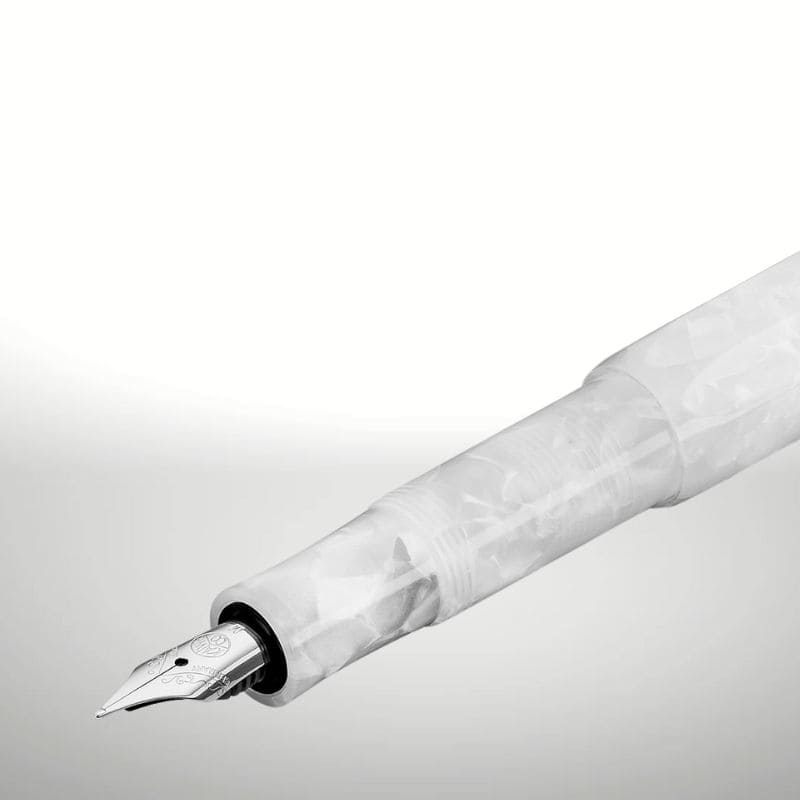 Kaweco ART SPORT Füllhalter Mineral White Federstärke M