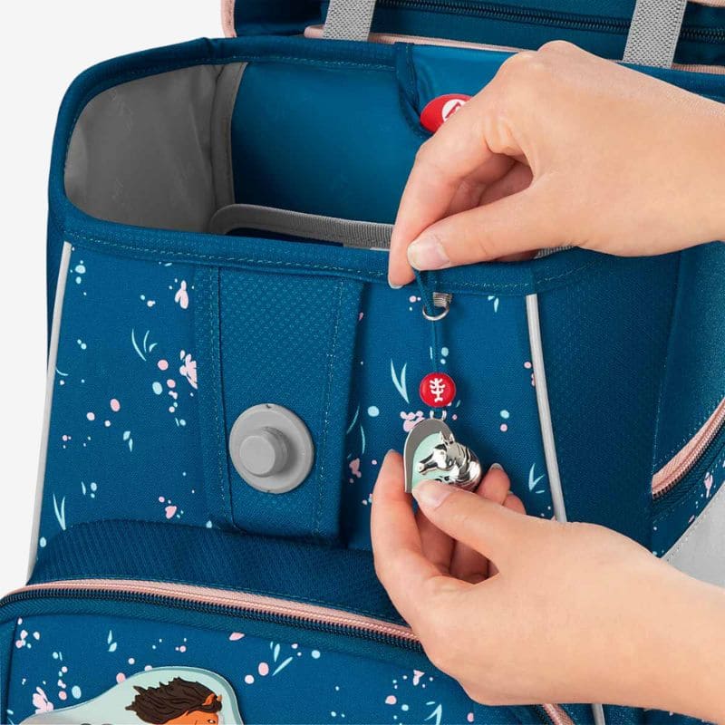 Space Ranzen-Set „Wild Horse Ronja“