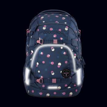 Coocazoo Schulrucksack MATE „Bubble Dreams“