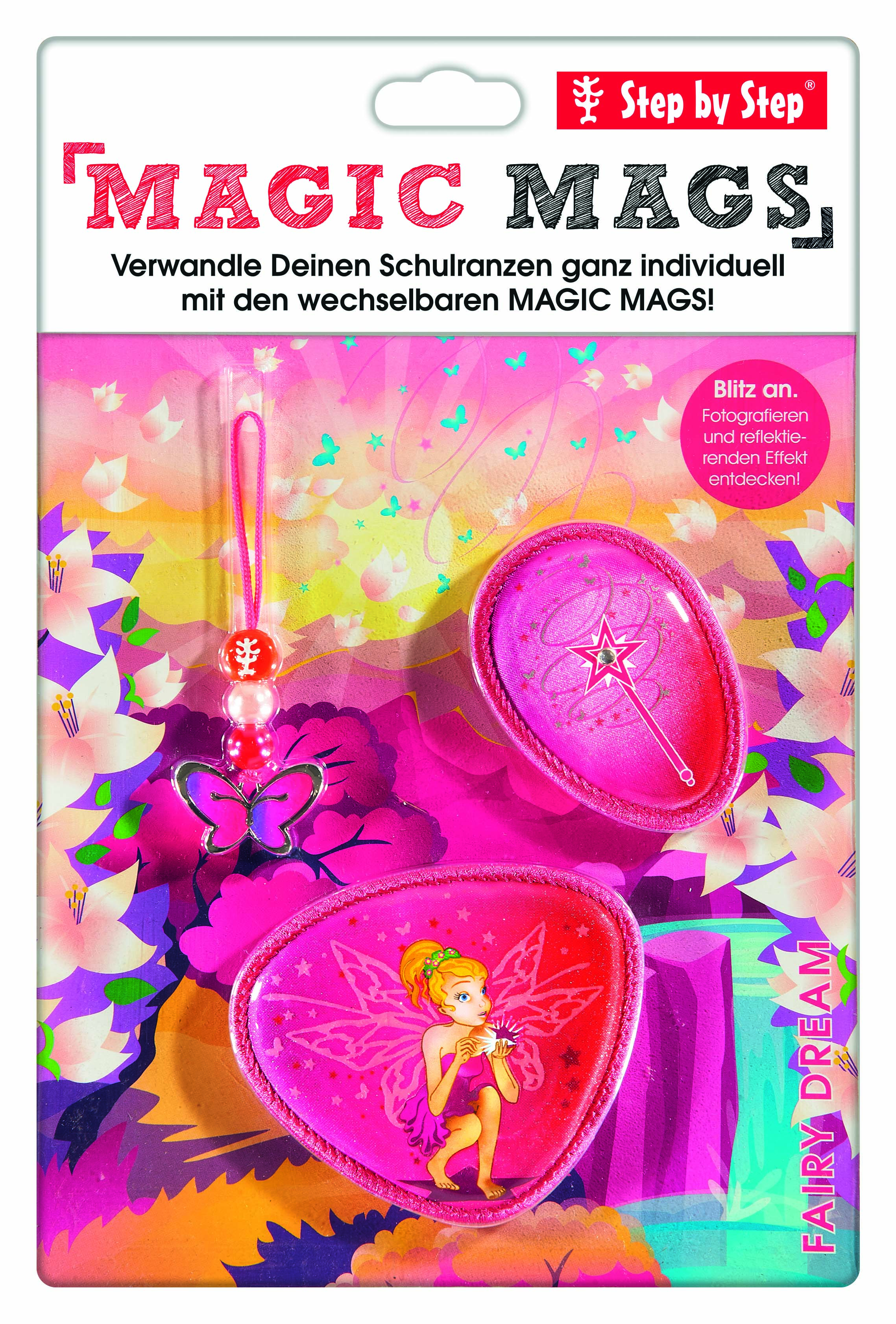 Step by Step Magic Mags „Fairy Freya“