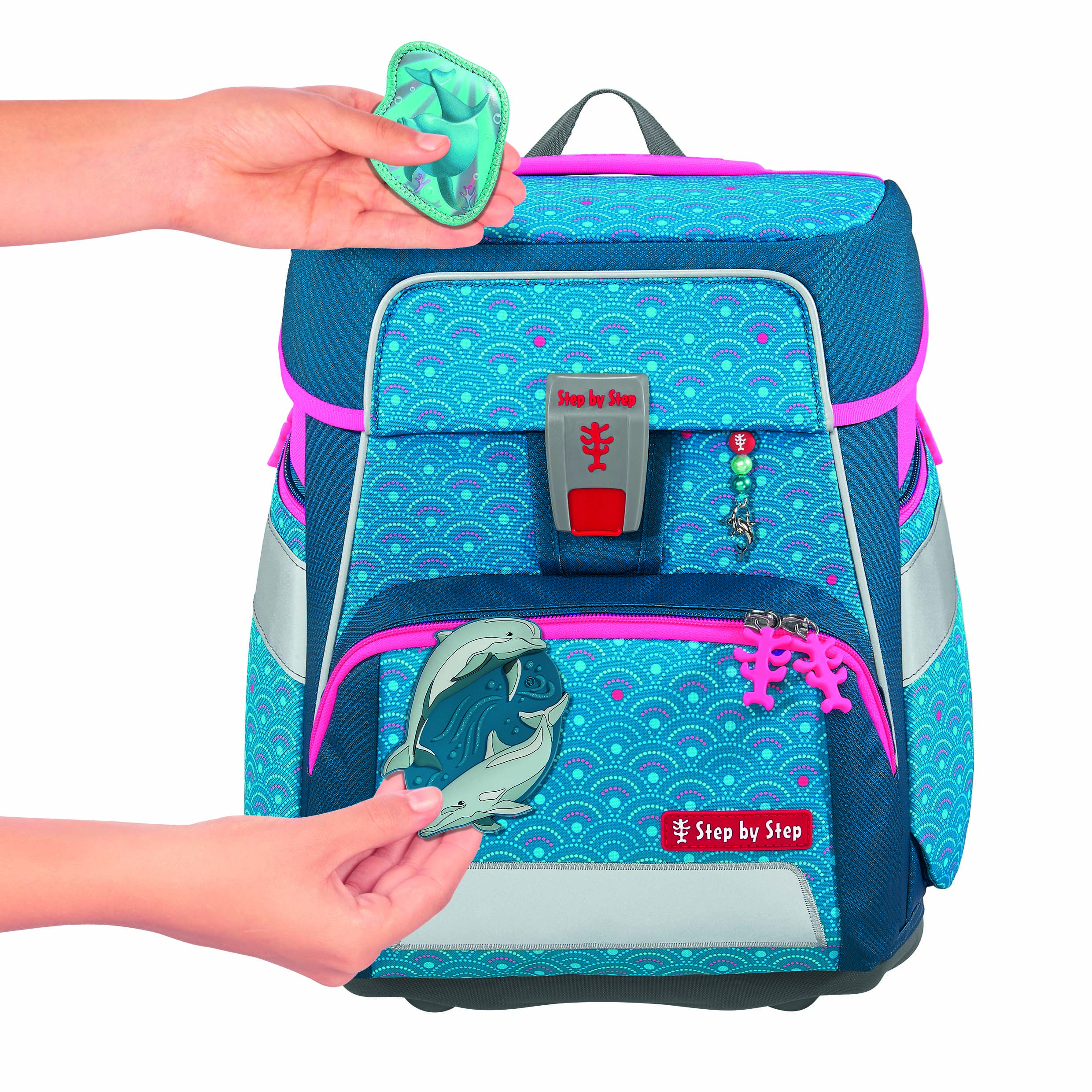 Step by Step Magic Mags „Dolphin Pippa“