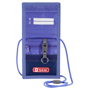 Step by Step Brustbeutel "Ice Princess"