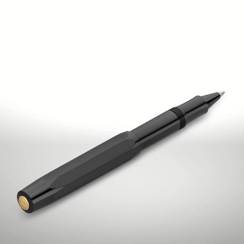 Kaweco CLASSIC SPORT Rollerball schwarz