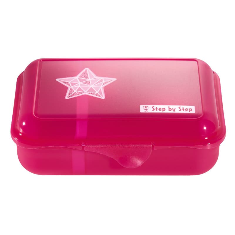 Lunchbox Star Stella | Step by Step