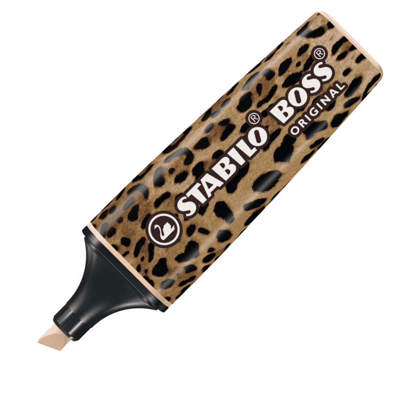 STABILO BOSS ORIGINAL x DOLCE&GABBANA Textmarker 4er PremiumBox