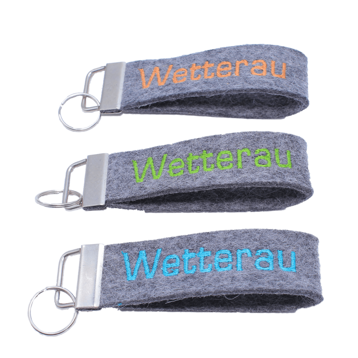 Schlüsselanhänger "Wetterau"