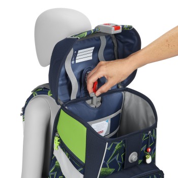 Step by Step SPACE Schulranzen-Set WILD T-REX Taro