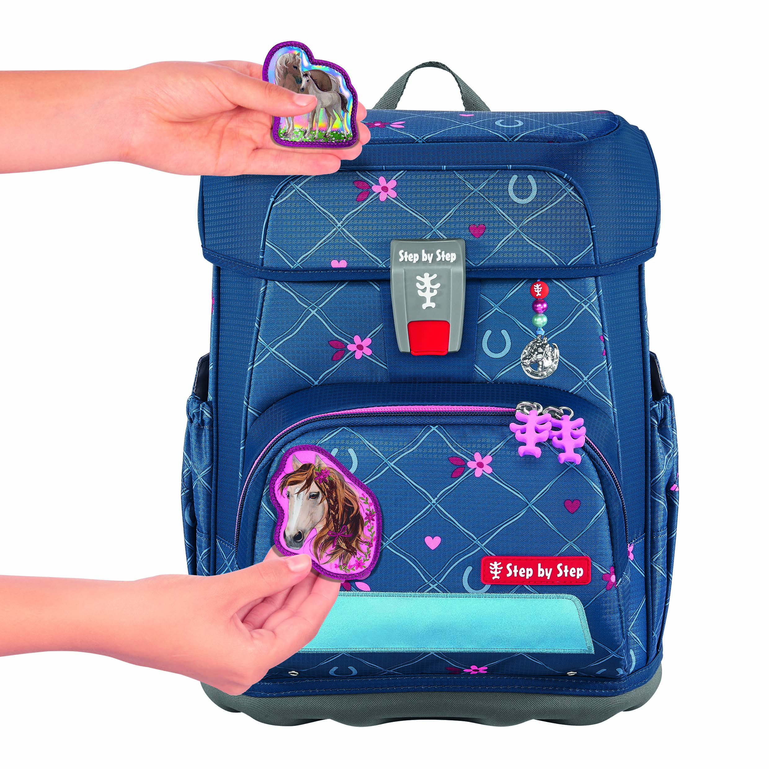 Step by Step Magic Mags „Horse Lima“