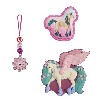 Step by Step Magic Mags Schleich Blütenpegasus