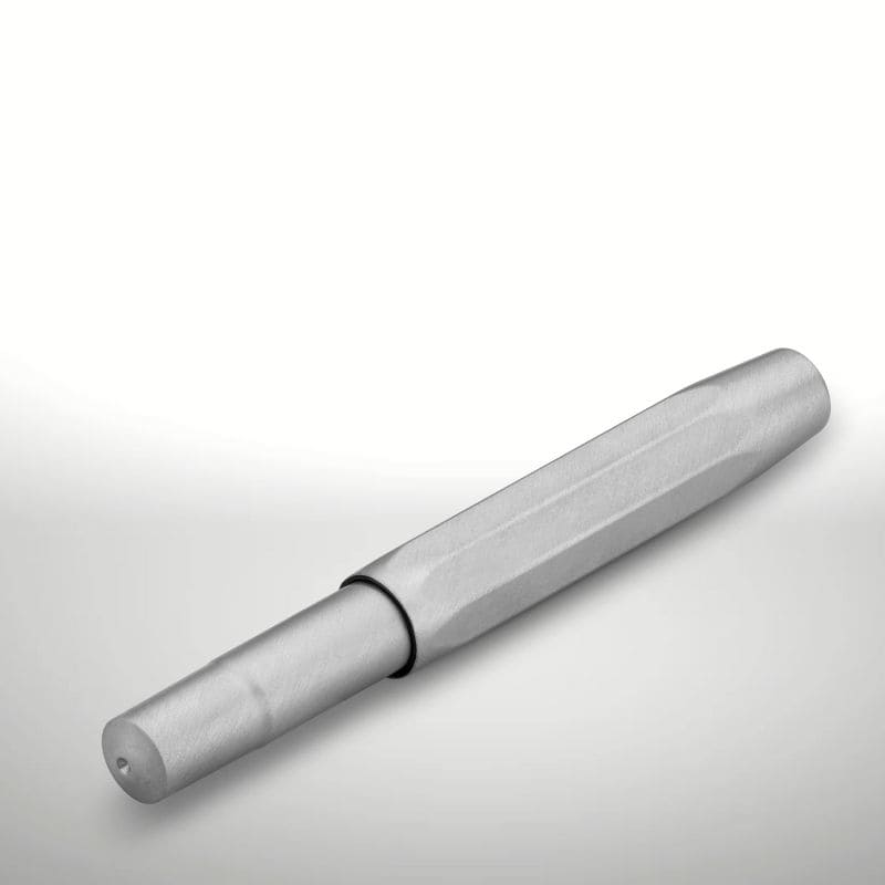 Kaweco STEEL SPORT Rollerball Edelstahl