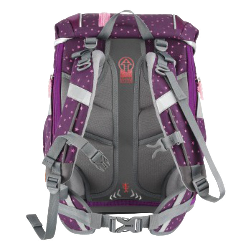 Step by Step 2IN1 Plus Schulranzen-Set, 4-teilig-"Unicorn Nuala"