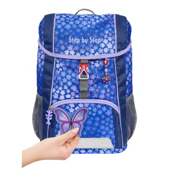 Step by Step KID Rucksackset „Butterfly Maja“