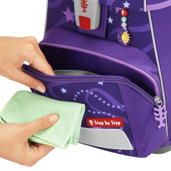 Step by Step SPACE Schulranzen-Set PEGASUS EMILY