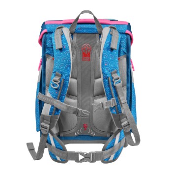 Step by Step SPACE Schulranzen-Set DOLPHIN PIPPA