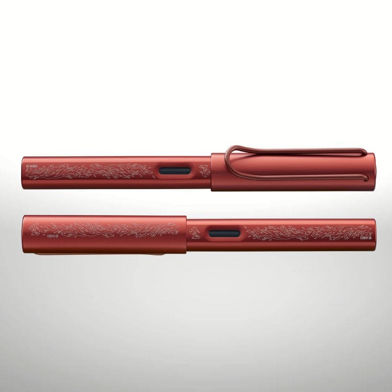 Lamy AL-Star Harry Potter „Gryffindor“ Lamy Sonderedition