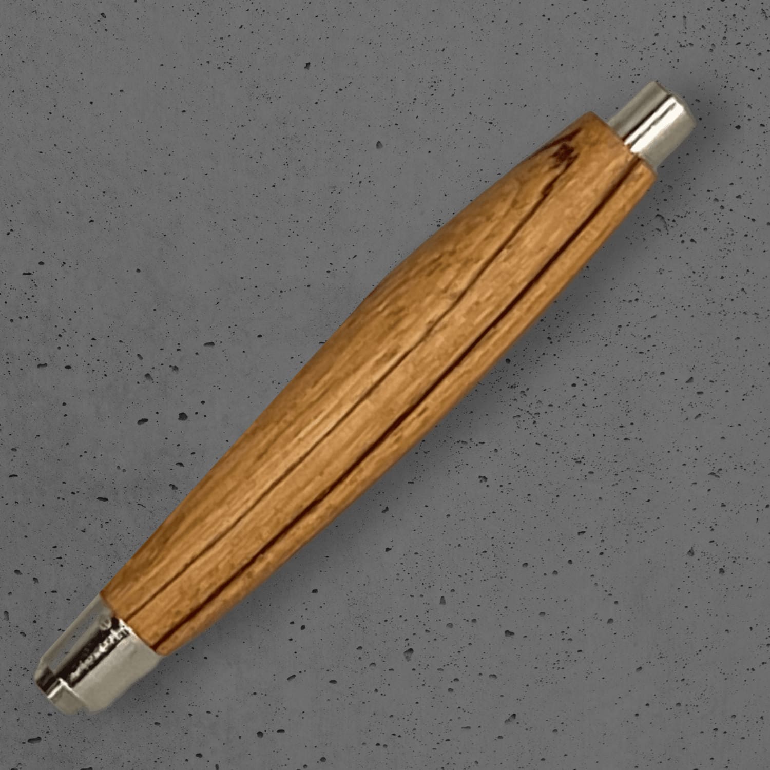 SKETCH Zebrano Fallminenstift natural | e+m Holzprodukte