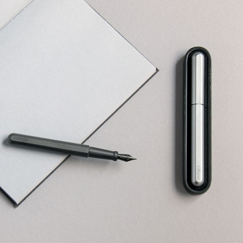 stilform Holder Stiftablage Ebenholz