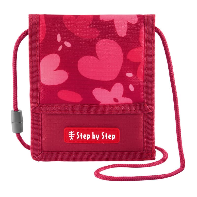 Brustbeutel Wild Horse Nora | Step by Step