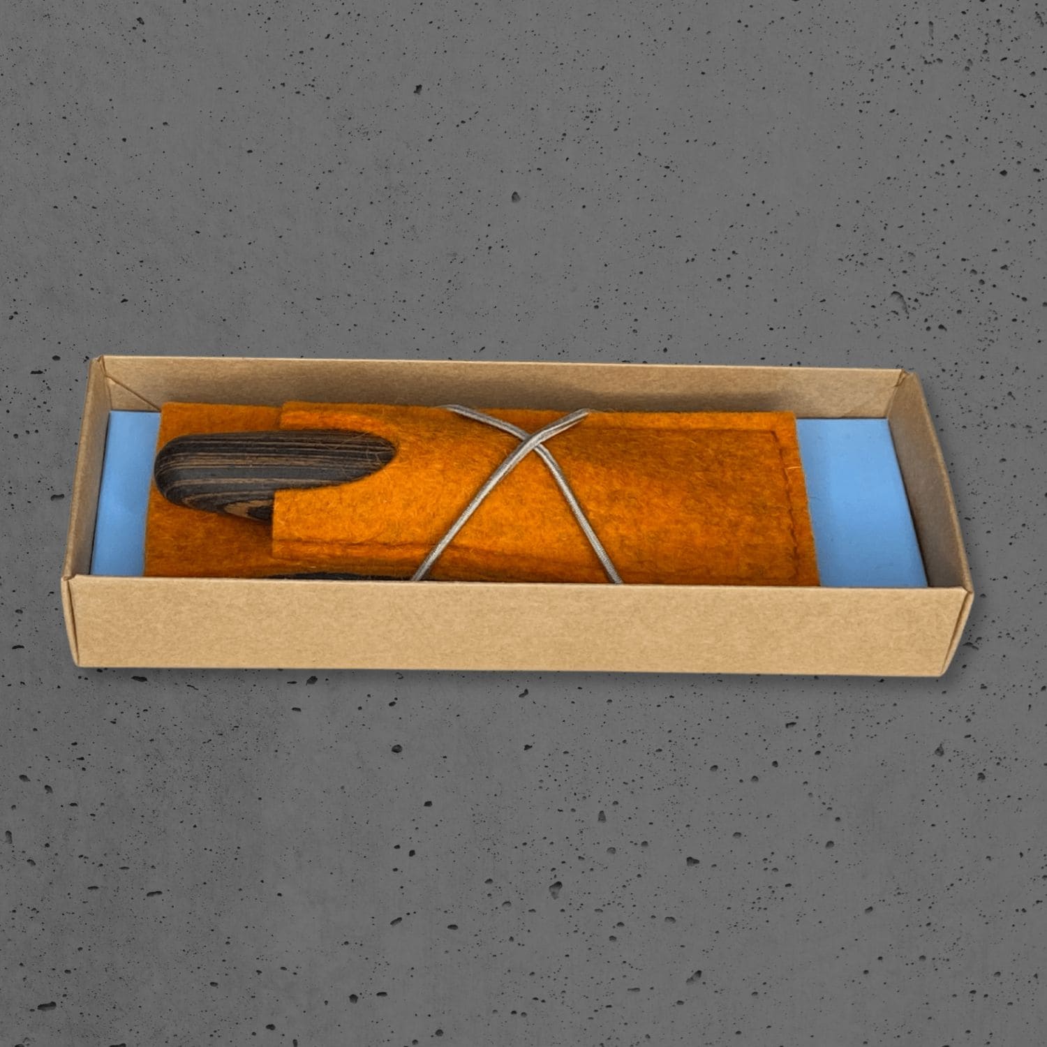 MOVE Zebrano Kugelschreiber maron | e+m Holzprodukte