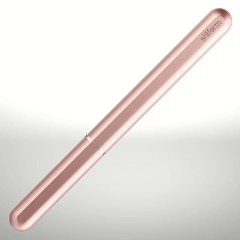 INK stilform Tintenfüller Aluminium Rose Moon