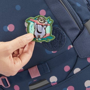 Coocazoo Schulrucksack MATE „Bubble Dreams“