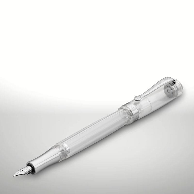 Kaweco STUDENT Füllhalter transparent Federstärke M