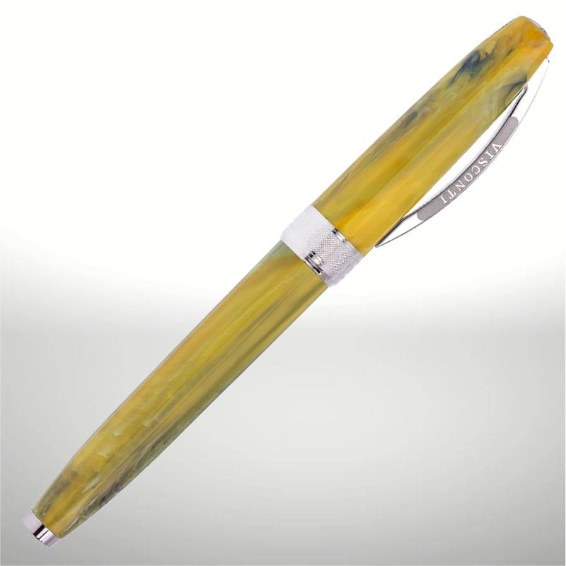 Van Gogh Vincent's Chair Steel Füllfederhalter