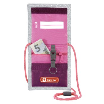 Step by Step Brustbeutel "Unicorn Nuala"