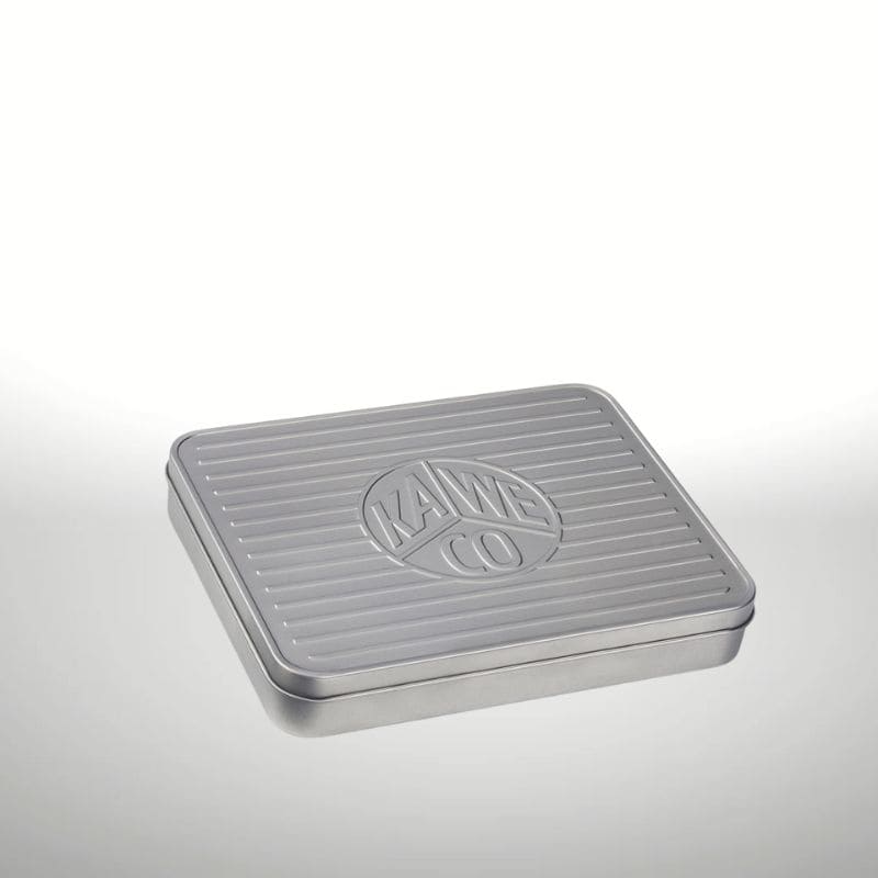 Kaweco Kalligrafie-Set 4 Federn schwarz in Dose