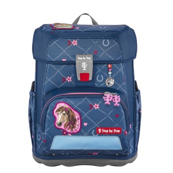 Step by Step CLOUD Schulranzen-Set "Horse Lima"