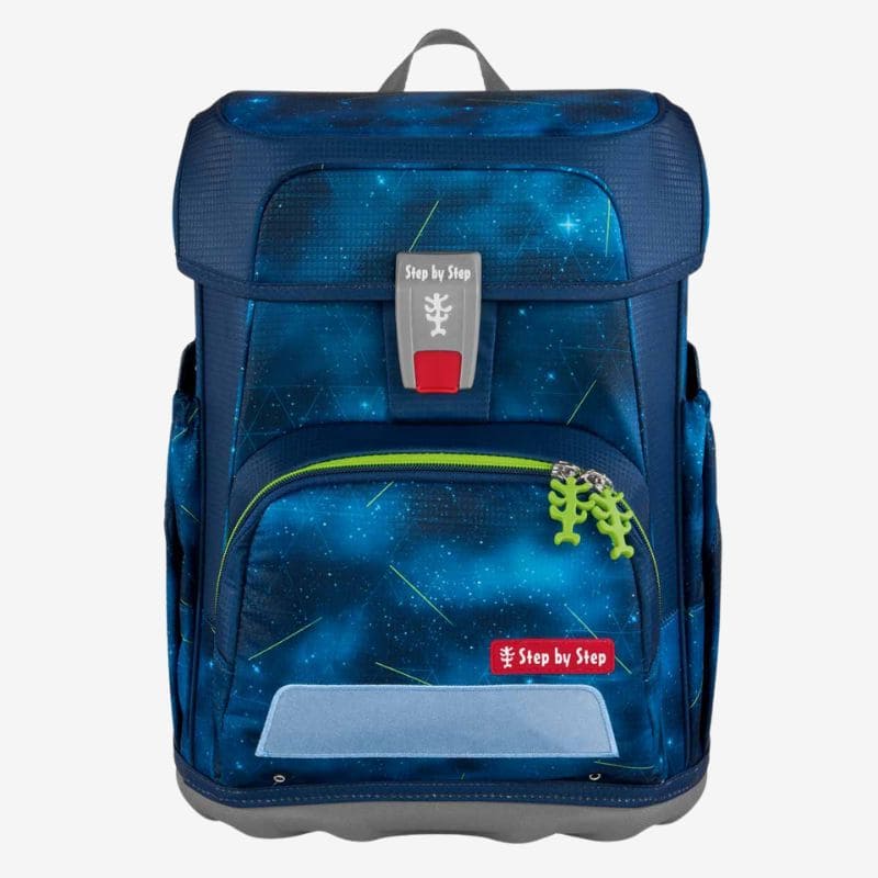 CLOUD Schulranzen-Set „Starship Galactus“ 5-teilig