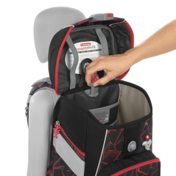 Step by Step SPACE Schulranzen-Set "Ninja Yuma"