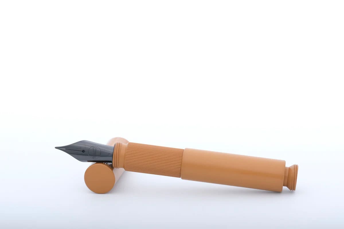 POCKETMASTER Mono Ebonit Briar | ELBWOOD Füllhalter