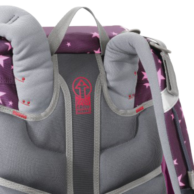 Step by Step 2IN1 Plus Schulranzen-Set, 4-teilig-"Unicorn Nuala"