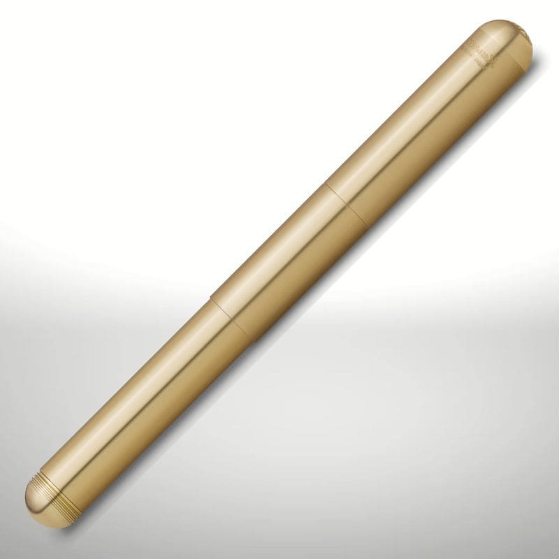 Kaweco SUPRA Füllhalter Messing Eco M