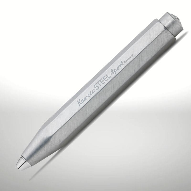 Kaweco STEEL SPORT Kugelschreiber