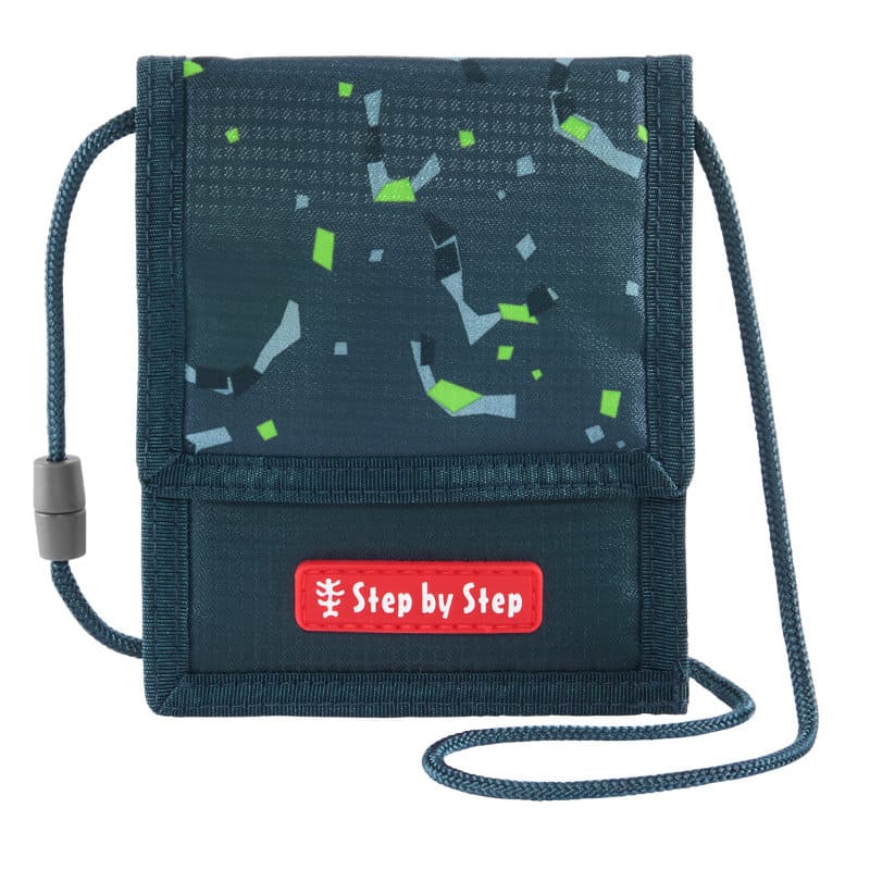 Brustbeutel Bagger Rocco | Step by Step