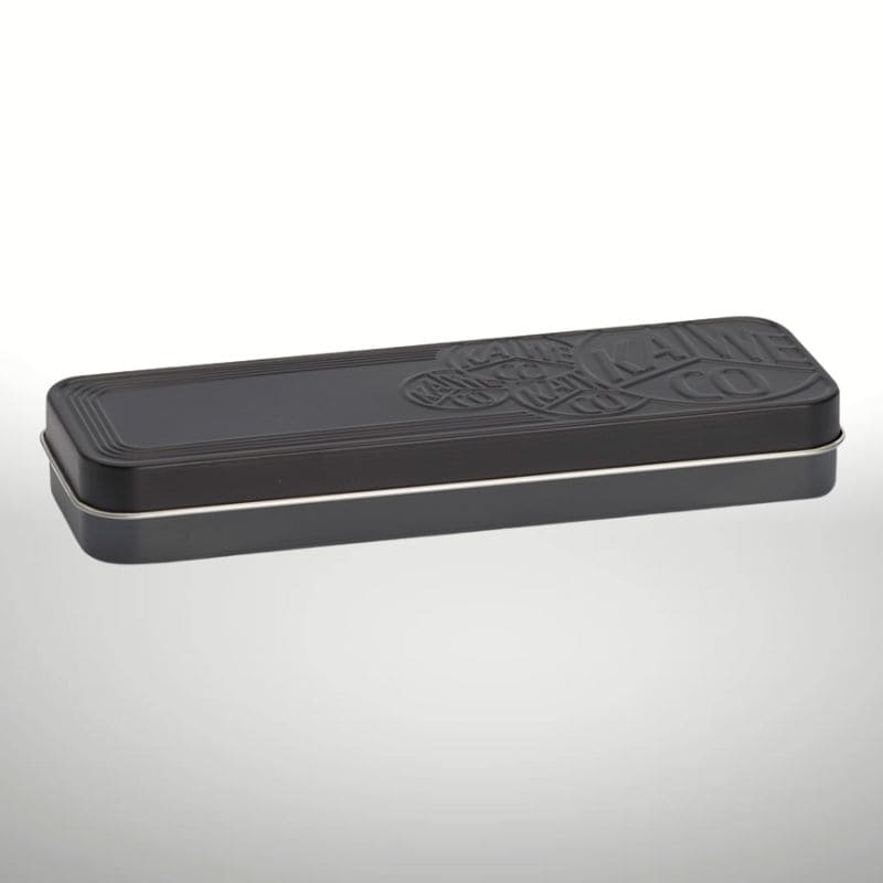 Kaweco ORIGINAL Füllhalter Black-Chrom Stahlfeder M250