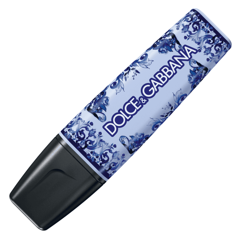 STABILO BOSS ORIGINAL x DOLCE&GABBANA Textmarker 4er PremiumBox