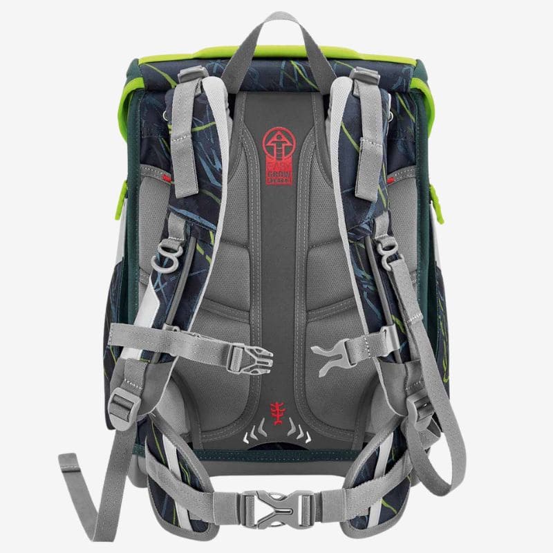 SPACE Schulranzen-Set „Danger Cat Chiko“