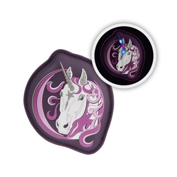 Step by Step MAGIC MAGS FLASH "Mystic Unicorn Purple"